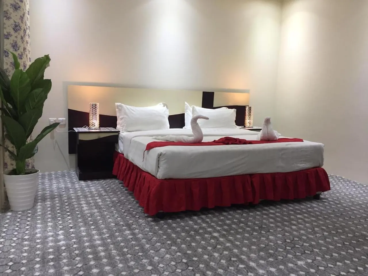 Merfal Hotel Apartments Al Taawan Riyadh Aparthotel