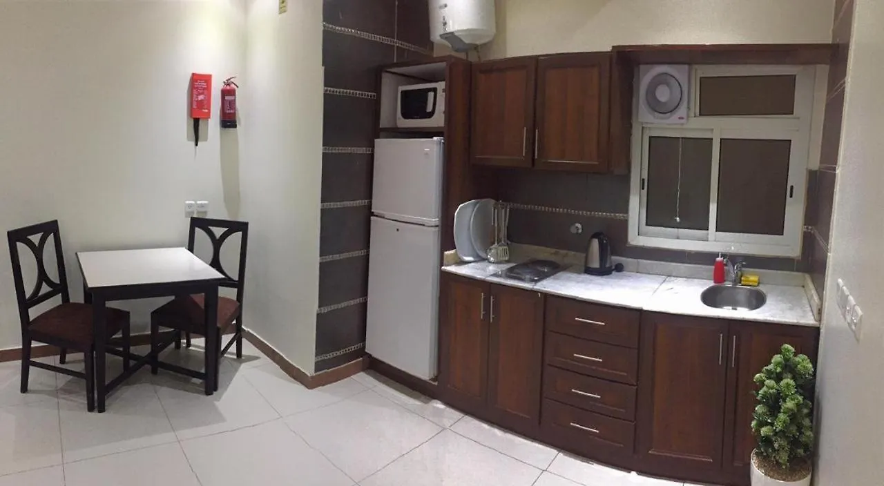 *** Aparthotel Merfal Hotel Apartments Al Taawan Riyadh Saudi Arabia
