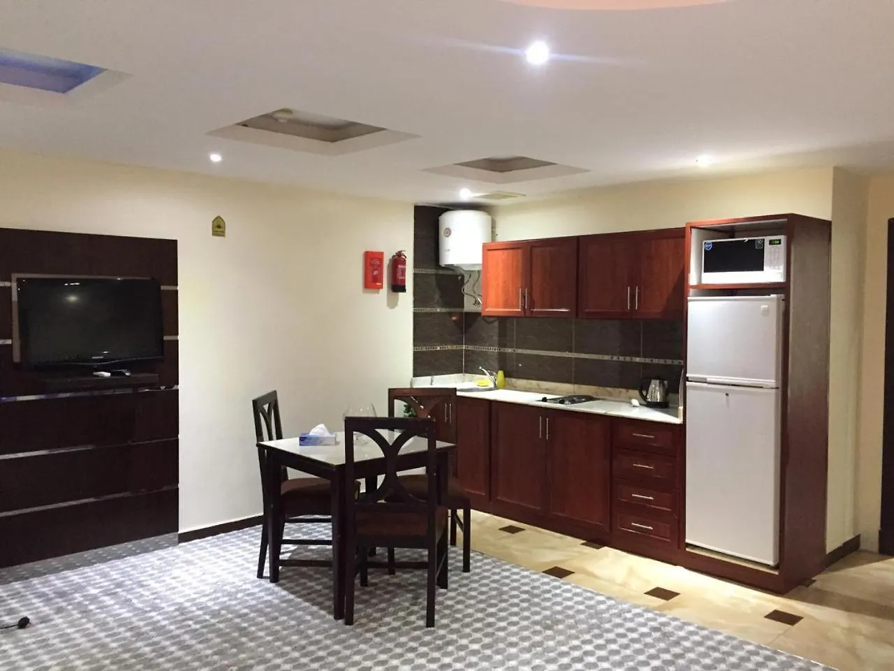 Aparthotel Merfal Hotel Apartments Al Taawan Riyadh