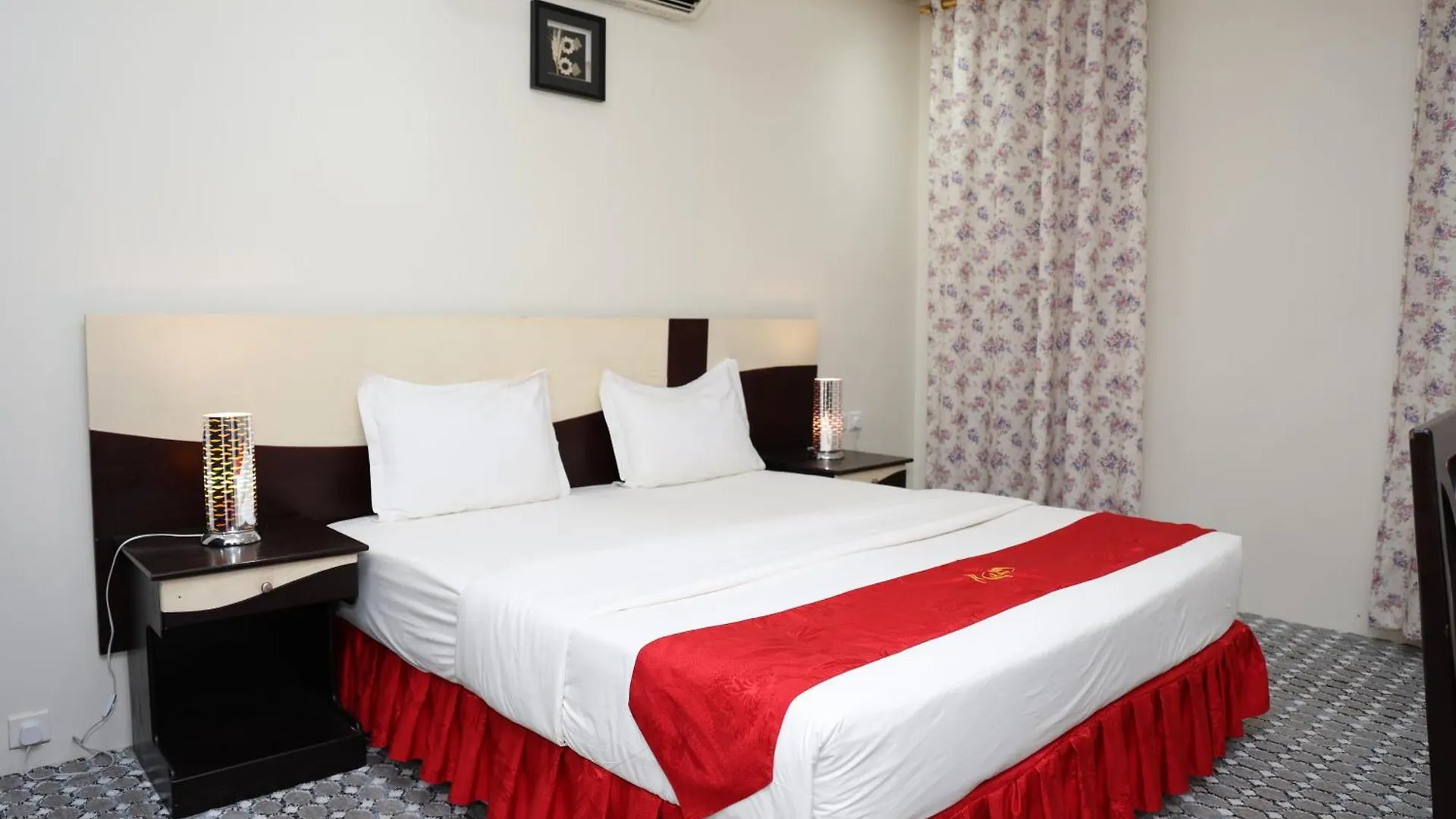 Merfal Hotel Apartments Al Taawan Riyadh Saudi Arabia