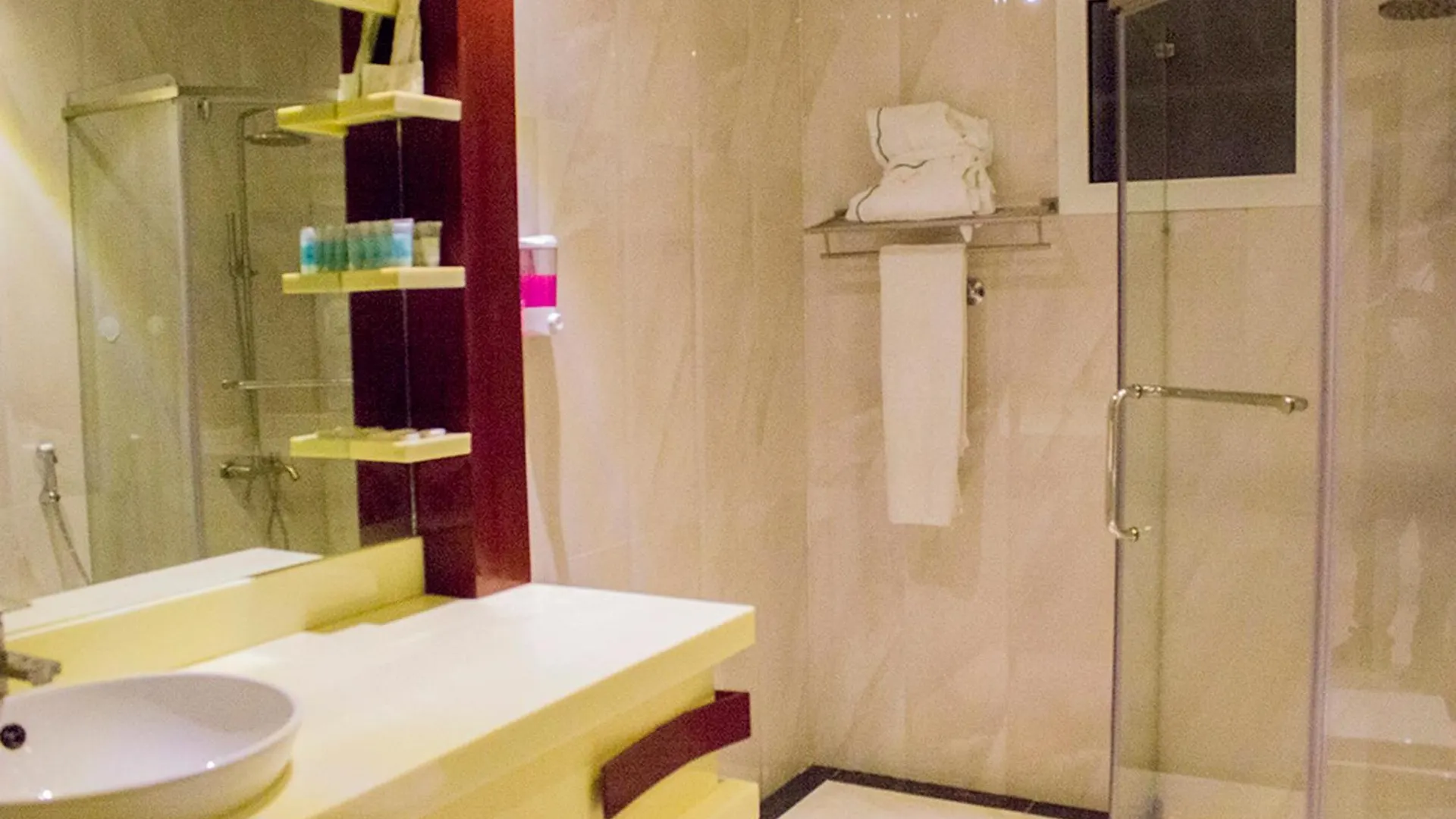 Merfal Hotel Apartments Al Taawan Riyadh Saudi Arabia
