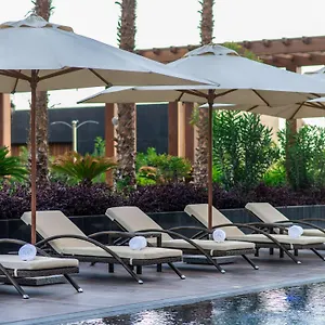 Отель Movenpick And Residences, Эр-Рияд