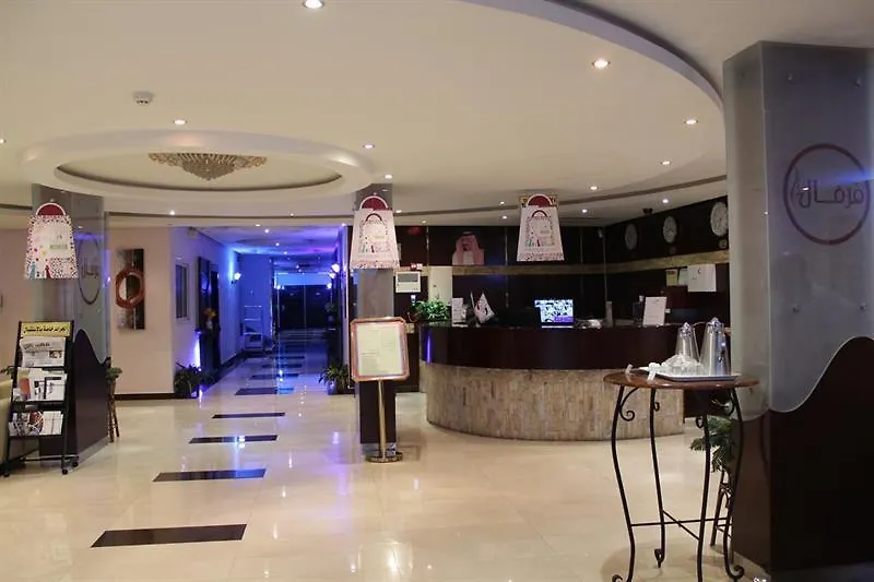 Lejlighedshotel Merfal Hotel Apartments Al Taawan Riyadh