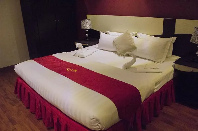 Merfal Hotel Apartments Al Taawan Riyadh Saudi-Arabien