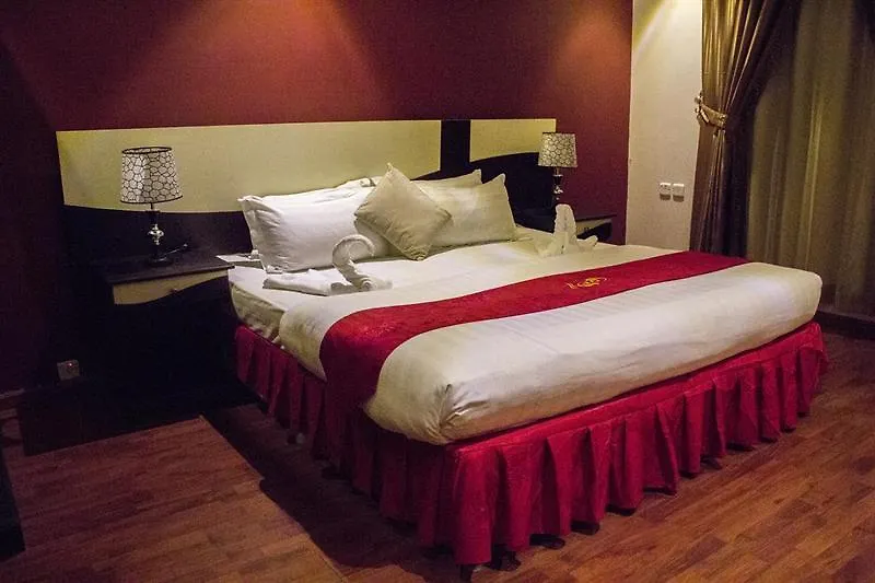 Merfal Hotel Apartments Al Taawan Riyadh 3*,  Saudi-Arabien