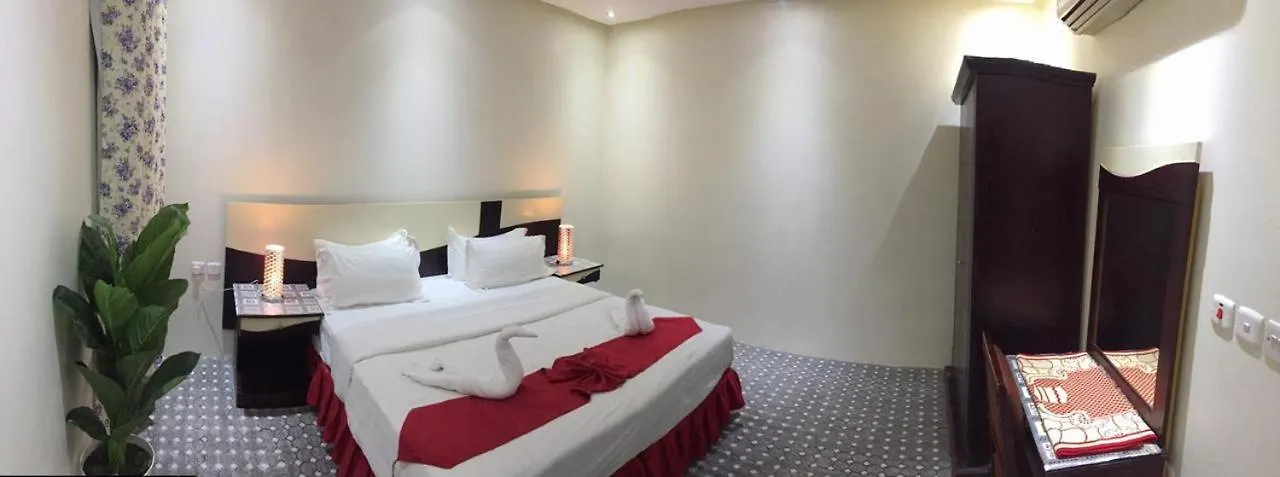Merfal Hotel Apartments Al Taawan Riyadh