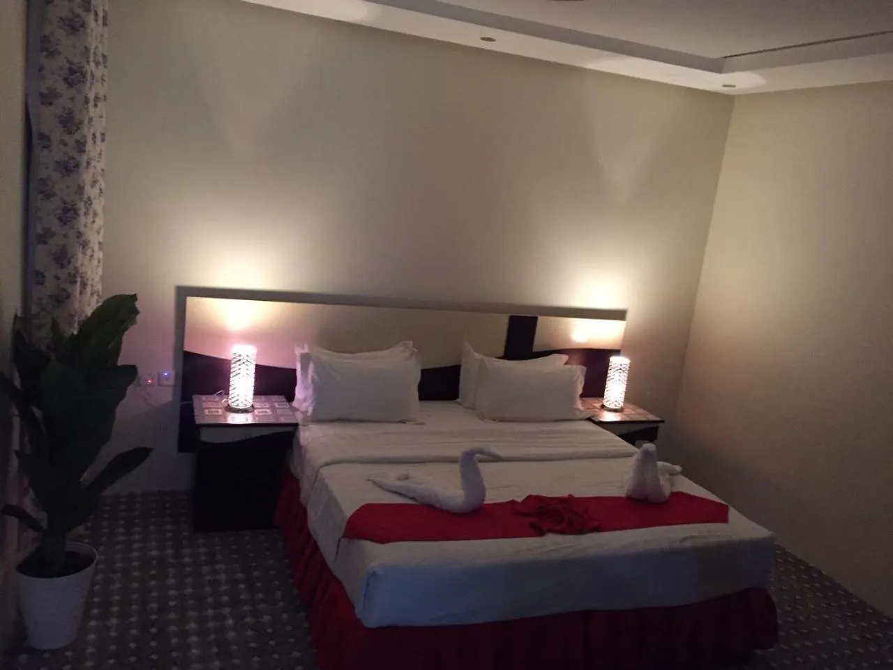 Merfal Hotel Apartments Al Taawan Riyadh Saudi-Arabien