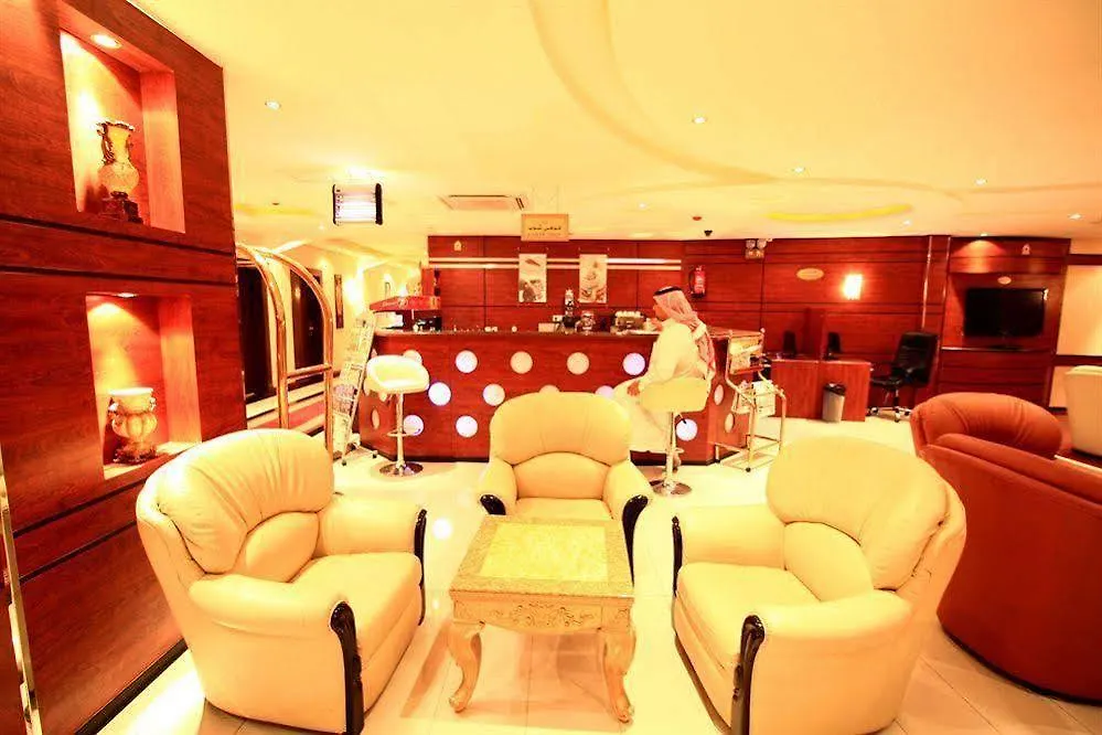 Merfal Hotel Apartments Al Taawan Riyadh Saudi-Arabien