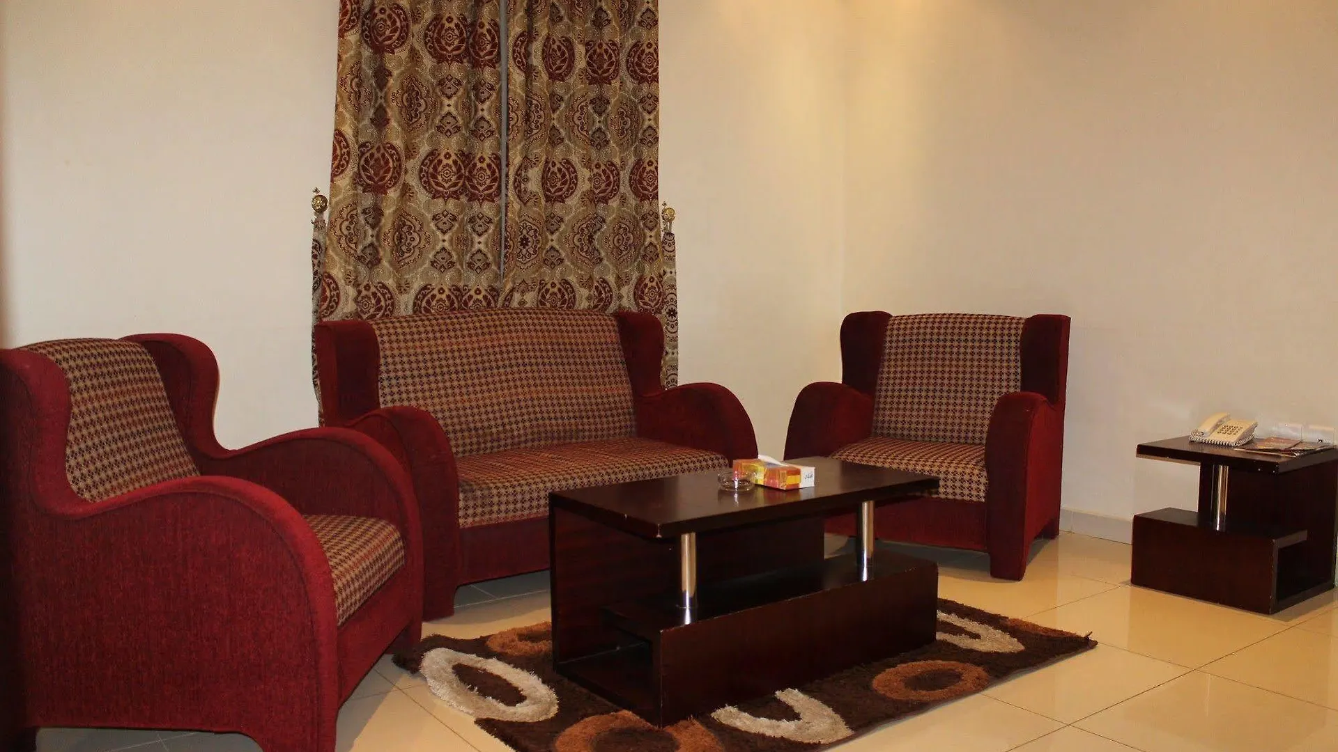 Merfal Hotel Apartments Al Taawan Riyadh 3*,  Saudi-Arabien