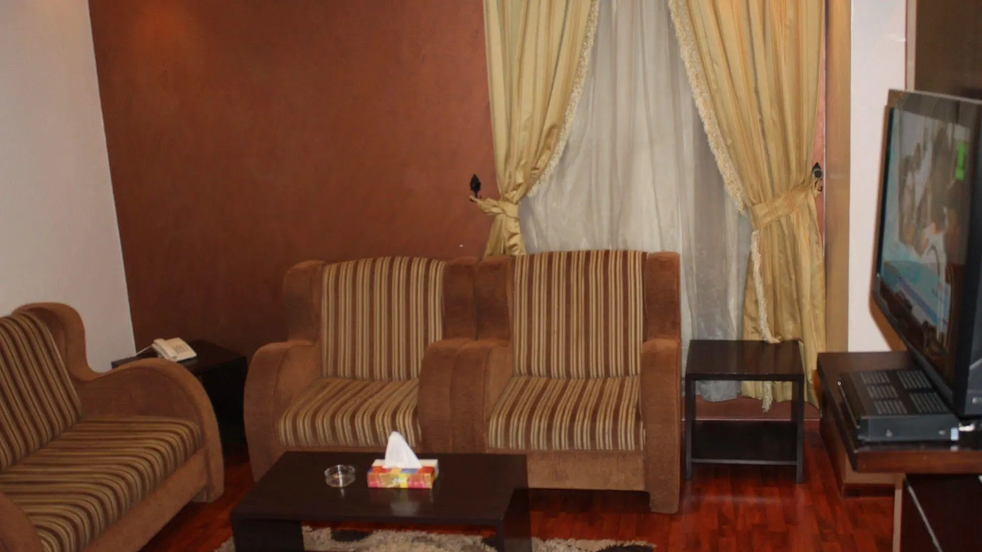 Merfal Hotel Apartments Al Taawan Riyadh Lejlighedshotel