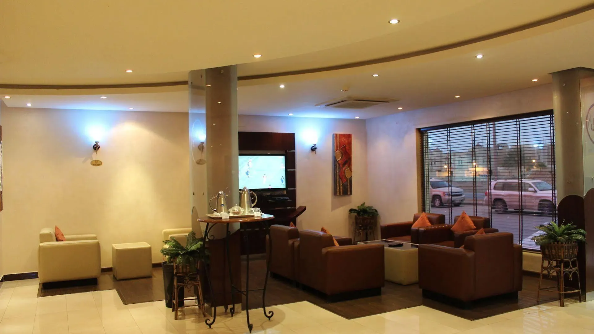 Merfal Hotel Apartments Al Taawan Riyadh Lejlighedshotel