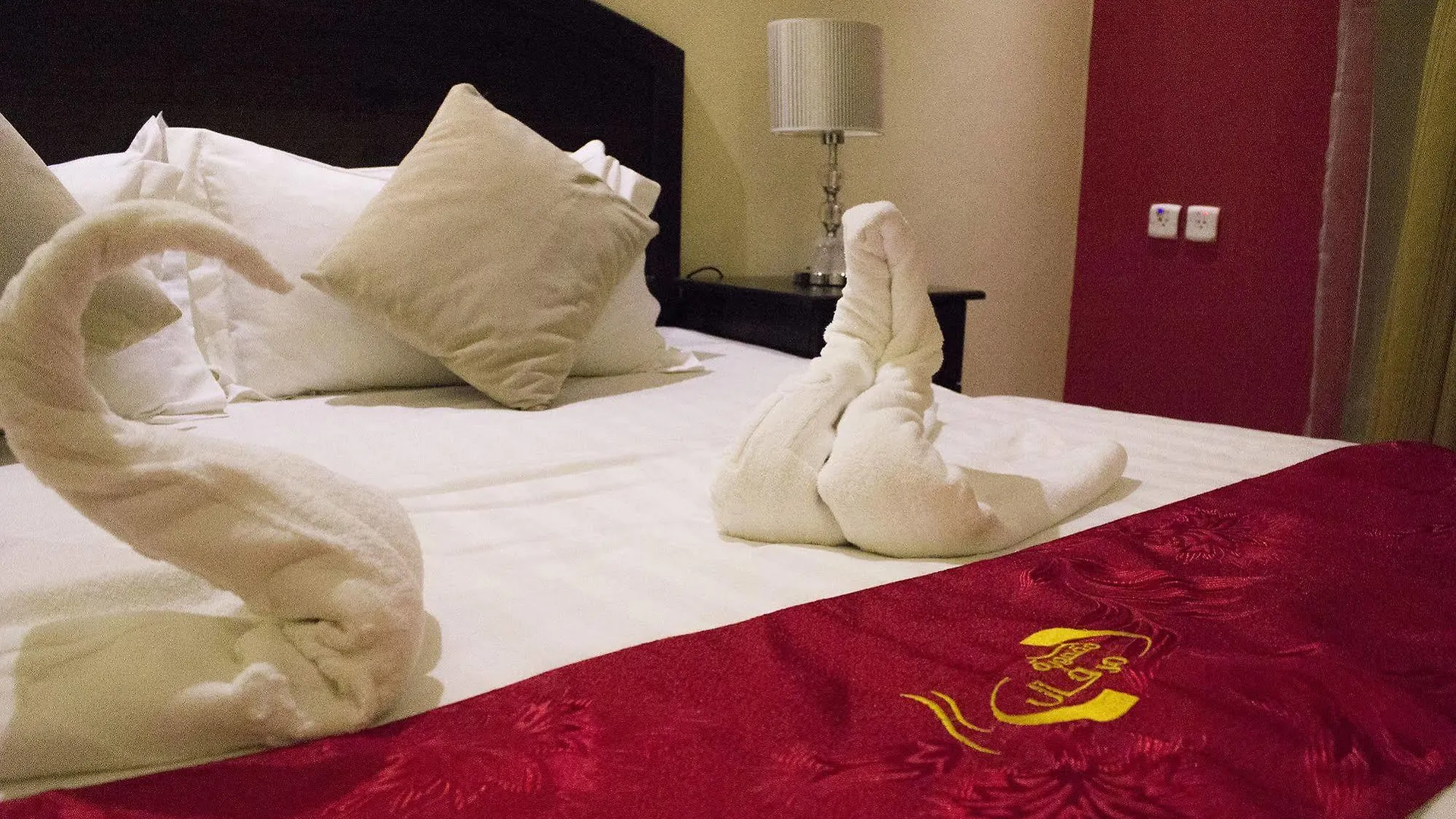 Lejlighedshotel Merfal Hotel Apartments Al Taawan Riyadh